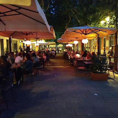 In Centro A Trieste Ngoại thất bức ảnh
