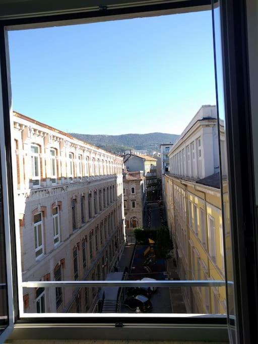 In Centro A Trieste Ngoại thất bức ảnh