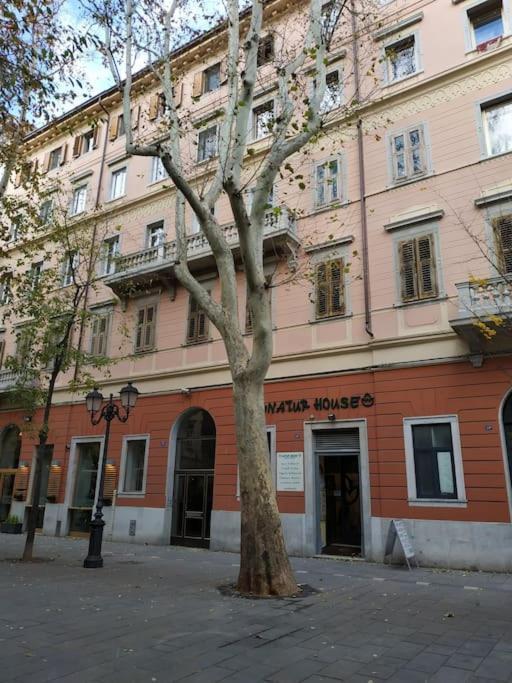 In Centro A Trieste Ngoại thất bức ảnh