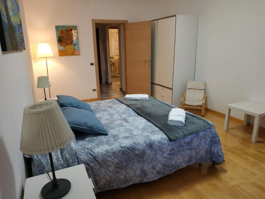 In Centro A Trieste Ngoại thất bức ảnh