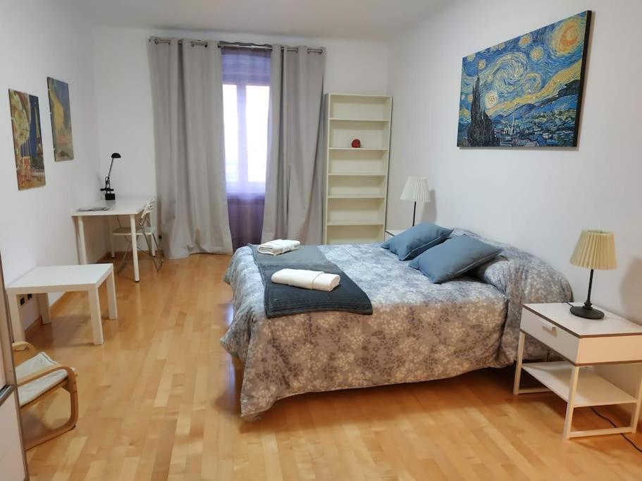 In Centro A Trieste Ngoại thất bức ảnh